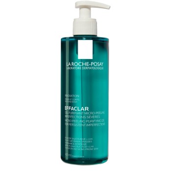 LA ROCHE POSAY EFFACLAR MICRO PEELING GEL 400ML